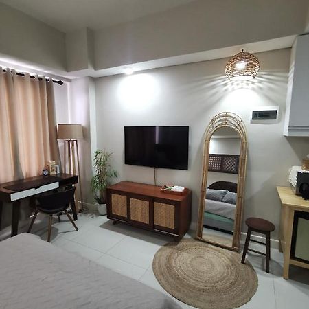 Baseline Premier - Studio With Mountain View Cebu Exterior foto