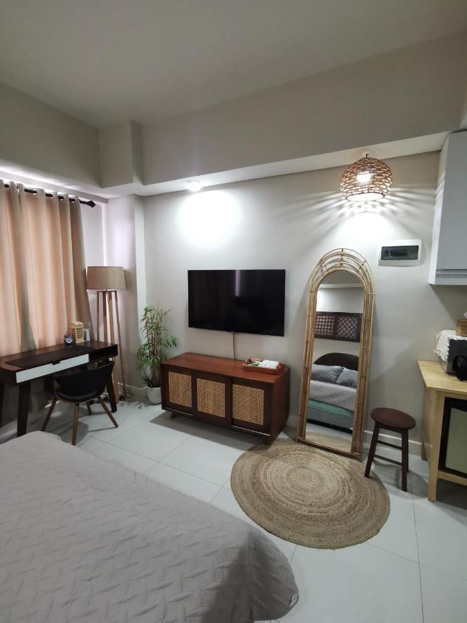 Baseline Premier - Studio With Mountain View Cebu Exterior foto