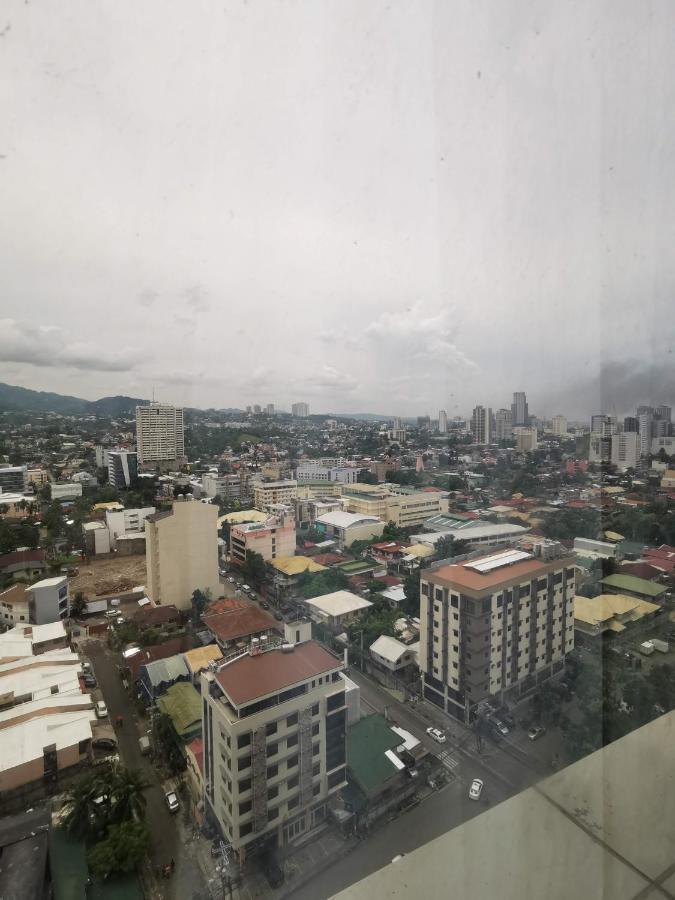 Baseline Premier - Studio With Mountain View Cebu Exterior foto