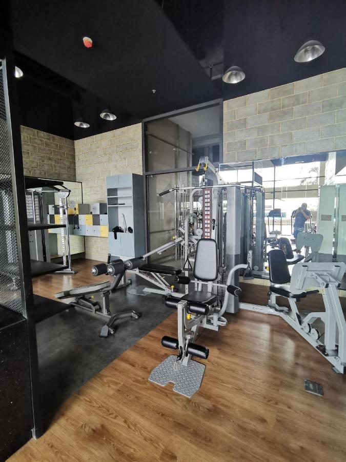 Baseline Premier - Studio With Mountain View Cebu Exterior foto